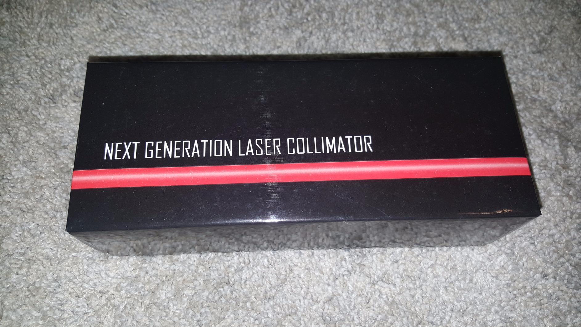 Astromania Laser Collimator Telescope Alignment 1.25/2