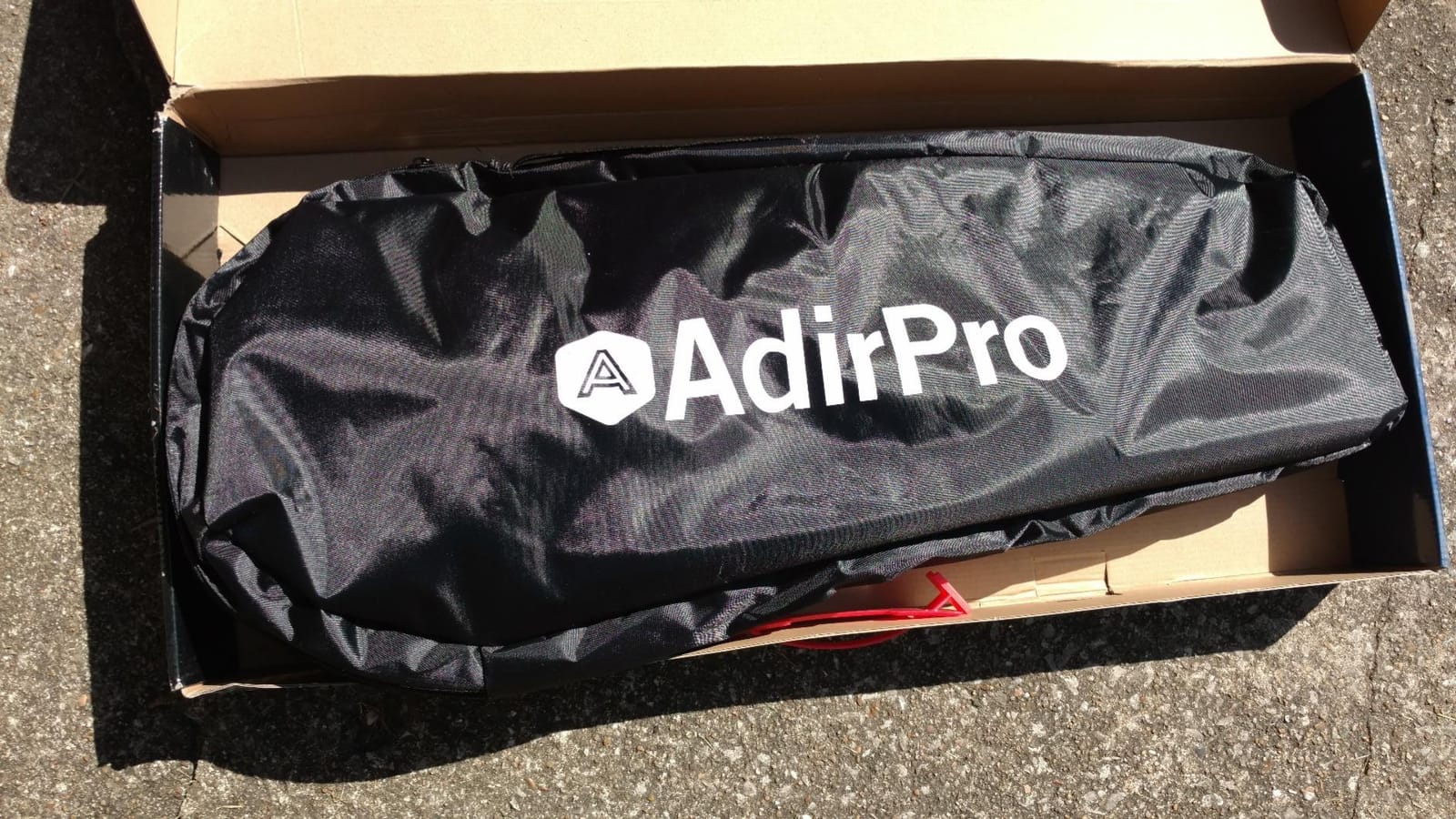 AdirPro Digital Distance Measuring Wheel - Large Digital LCD Display - 12 Commercial Grade Feet-Inch - Free Carrying Bag customer photo 1