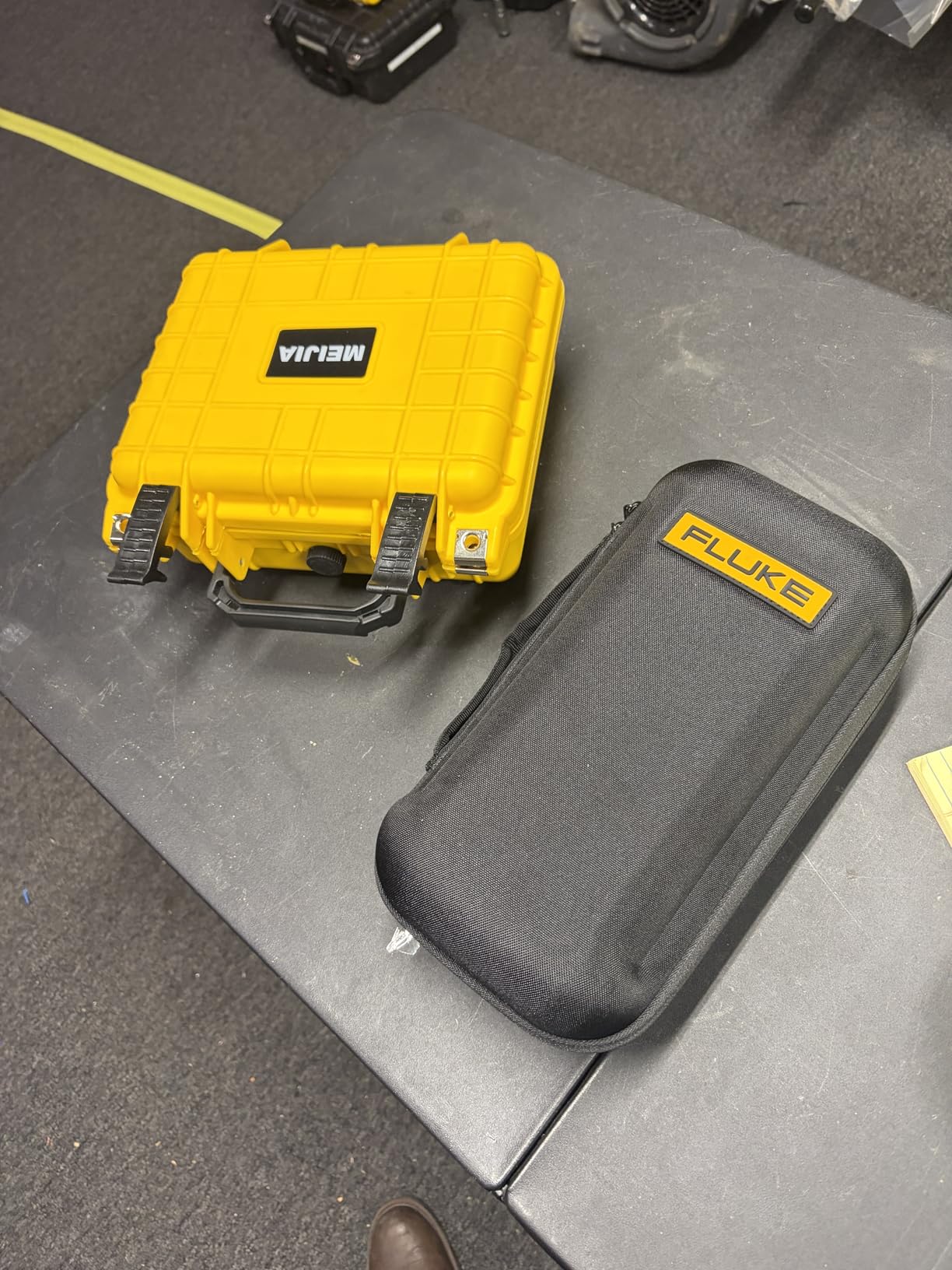 Fluke - FLUKE-1587 FC FLUKE 1587 FC 2-in-1 Insulation Multimeter customer photo 1