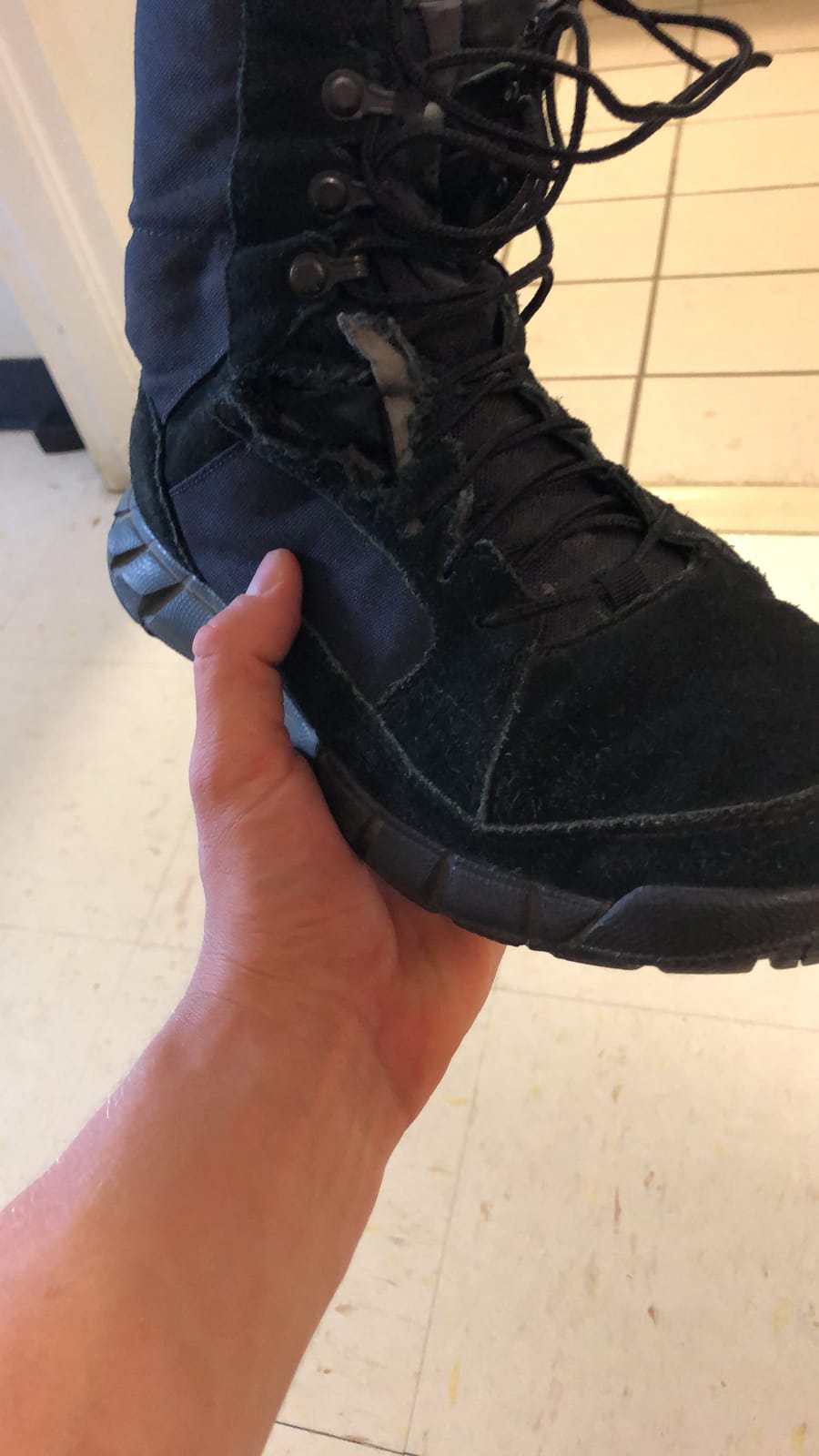Oakley LT Assault 2 Boot | Tactical Boots customer photo 2