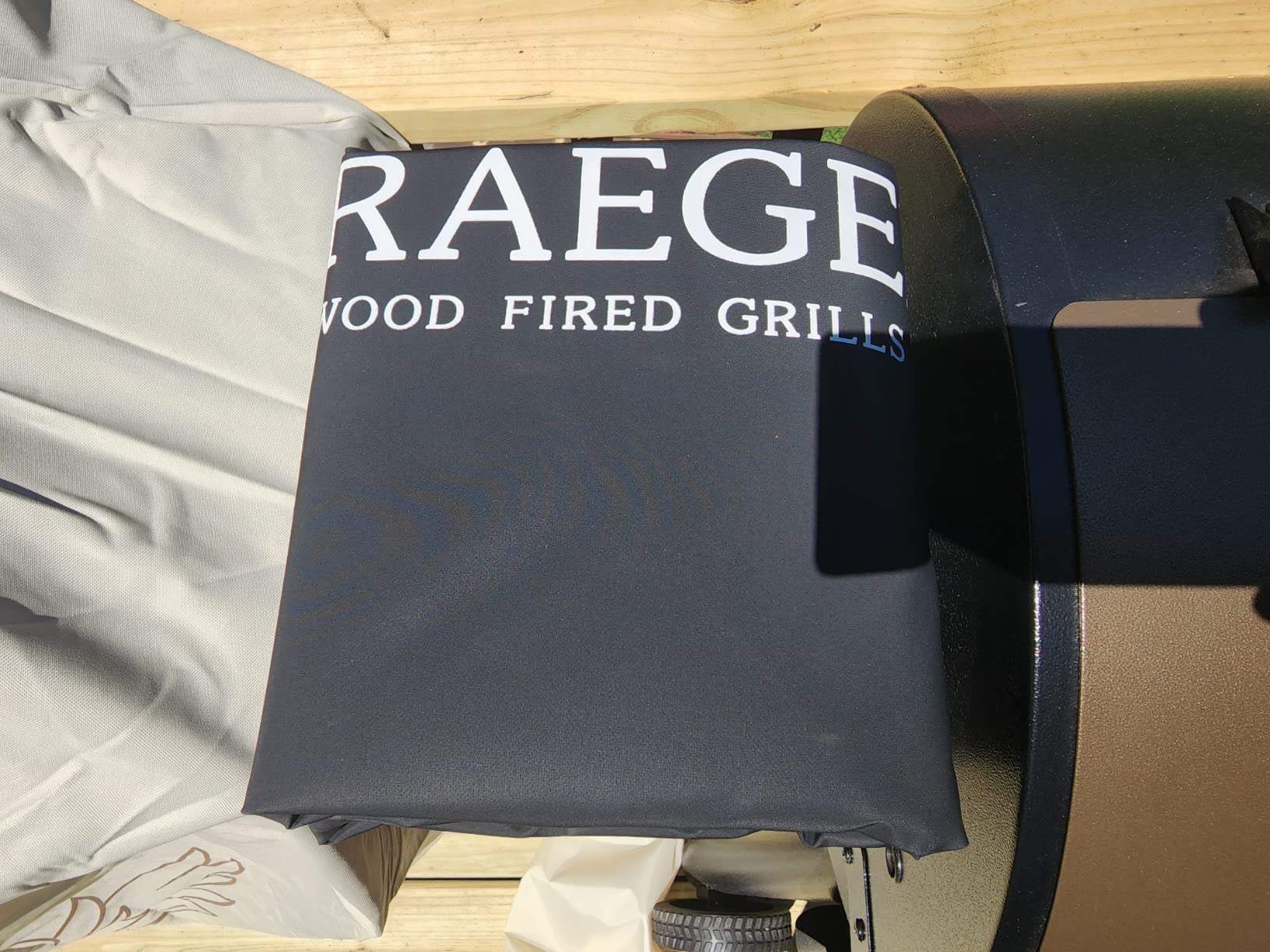 Traeger Grills BAC380 Full-Length Grill Cover Grill Accessory - Pro 34 customer photo 1
