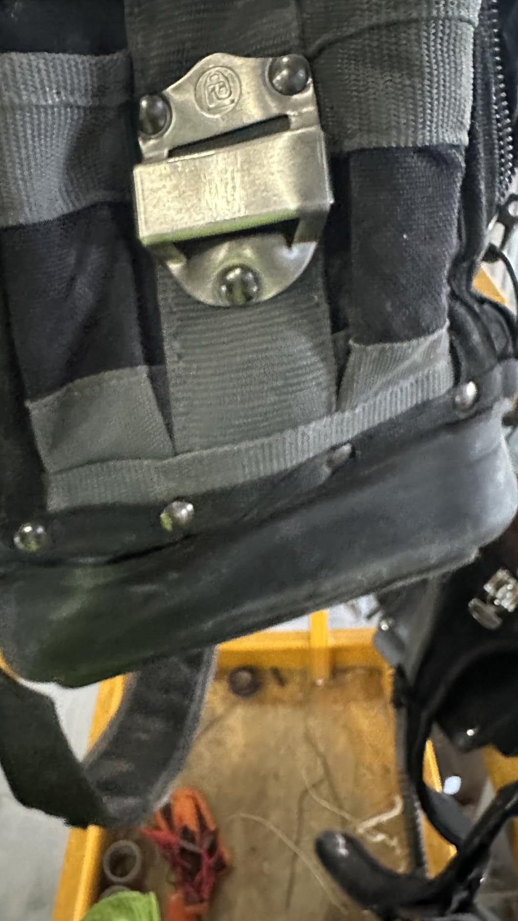 VETO PRO PAC TECH-MCT Tool Bag (Original) customer photo 2