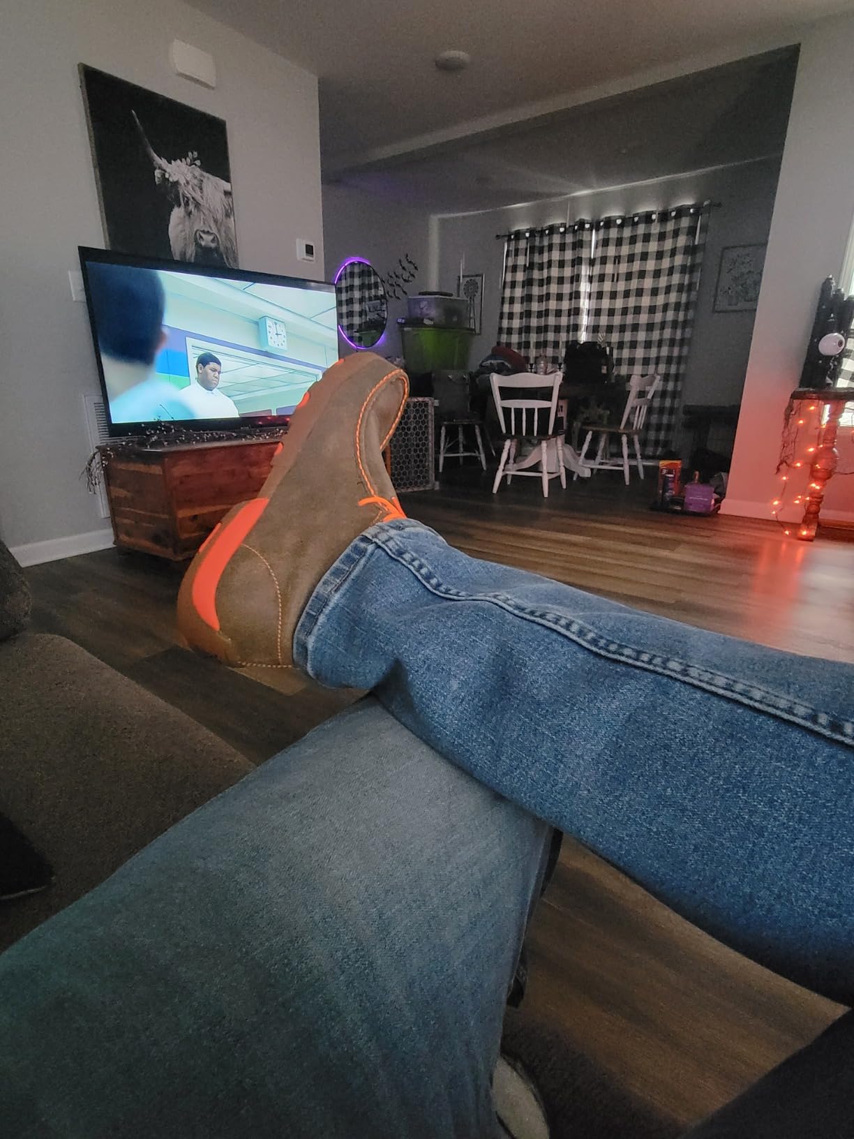 Twisted X Men's Chukka Driving Moc Boot customer photo 2