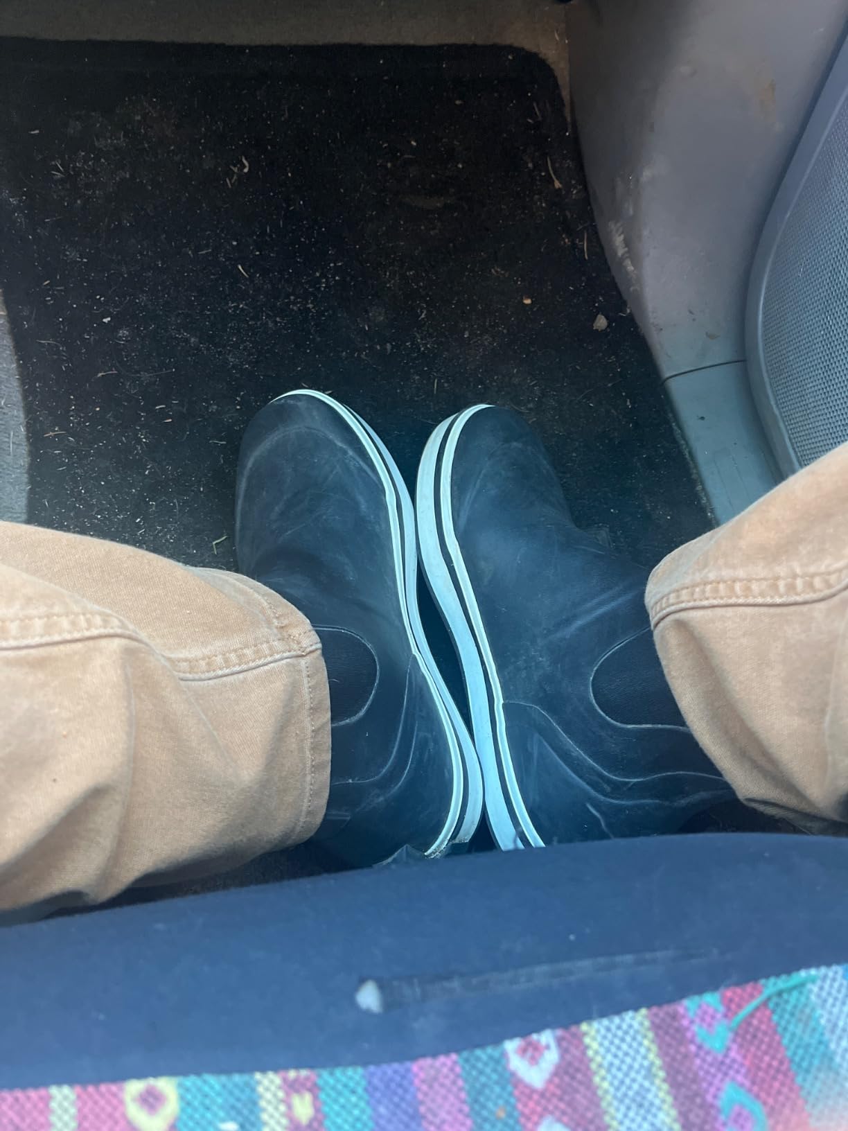 XTRATUF Men's Ankle Deck Boot | Fishing Boots customer photo 2