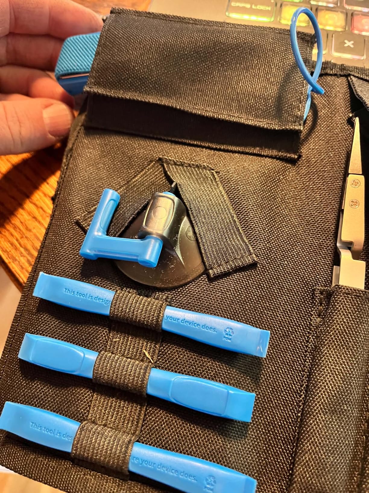 iFixit Pro Tech Toolkit - Electronics, Smartphone, Computer & Tablet Repair Kit customer photo 1