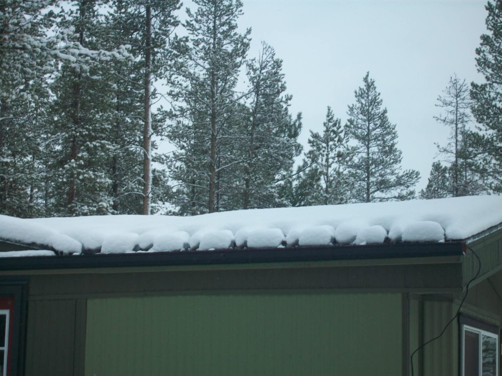 HEATIT HIRD 100 feet 5 Watts Per Foot Roof & Gutter Snow De-Icing Cable customer photo 2