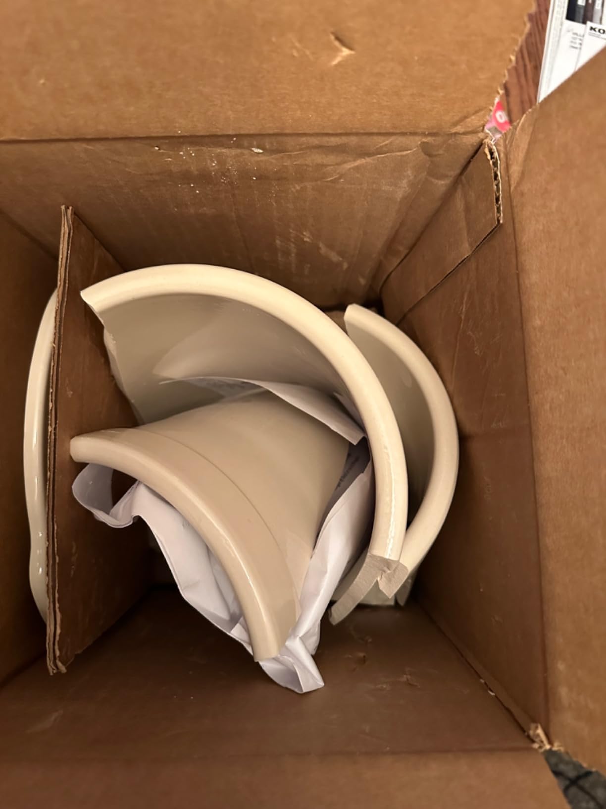 Stoneware Crock 1gal Set customer photo 2