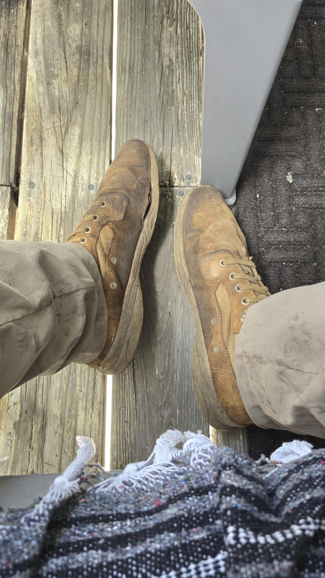 GARMONT TACTICAL T8 NFS 670 Suede Combat Boots | For Men and Women, AR670-1 Compliant, Designed for Military, Army and Air Force use, Lightweight customer photo 2