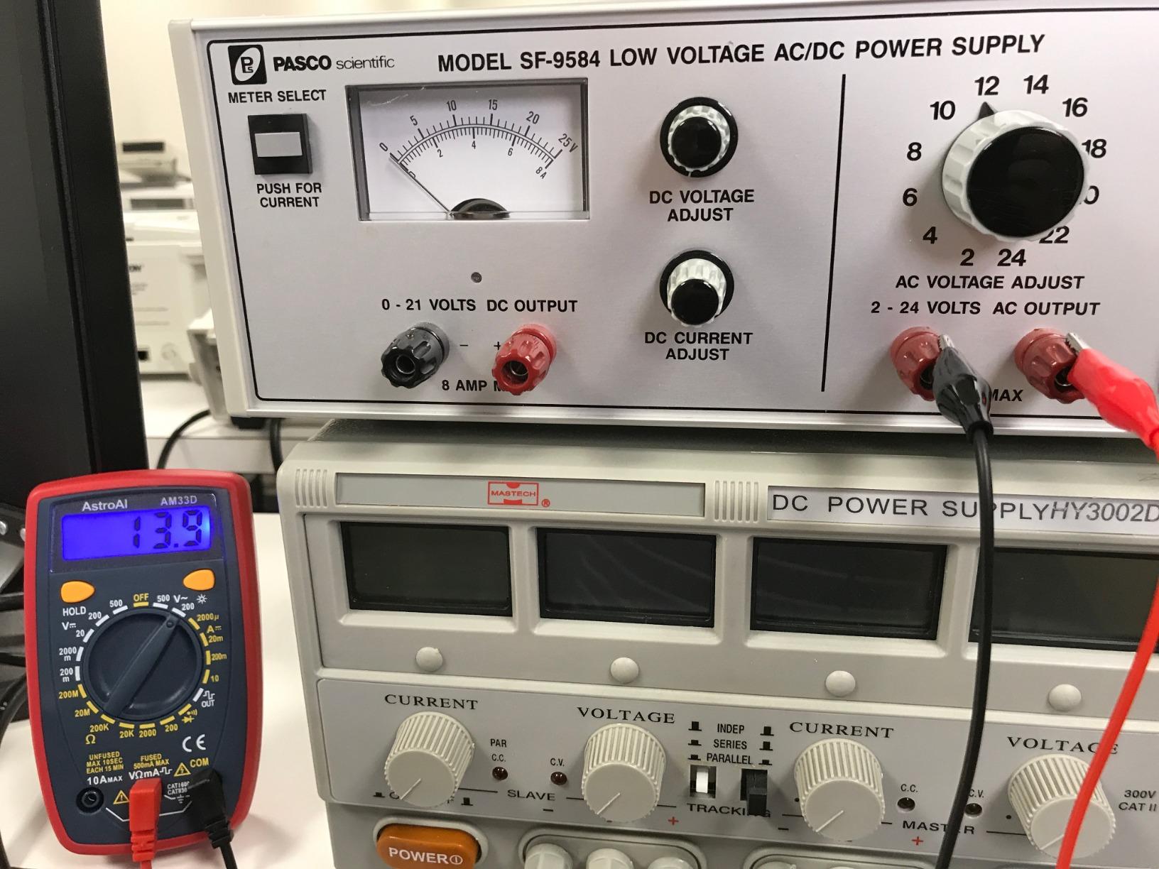 AstroAI Digital Multimeter Tester 2000 Counts with DC AC Voltmeter and Ohm Volt Amp Meter customer photo 1