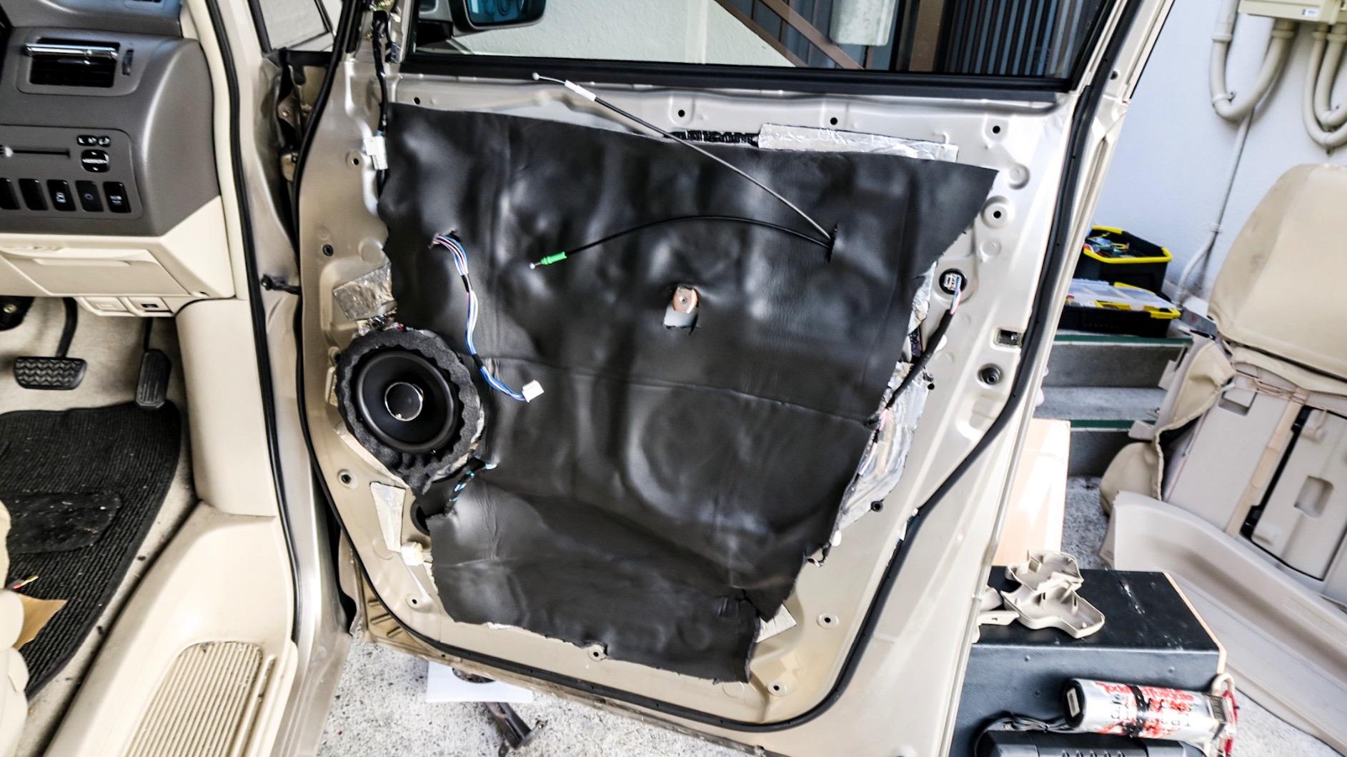 uxcell 16.36sqft Car Sound Deadening Mat Noise Insulation Dampening 315mil | 60x40 Inch, Sound Proofing, Vibration Deadener Panels, Absorbing, Heat Mat, Self Adhesive, Close Cell Foam Deadening Material customer photo 2