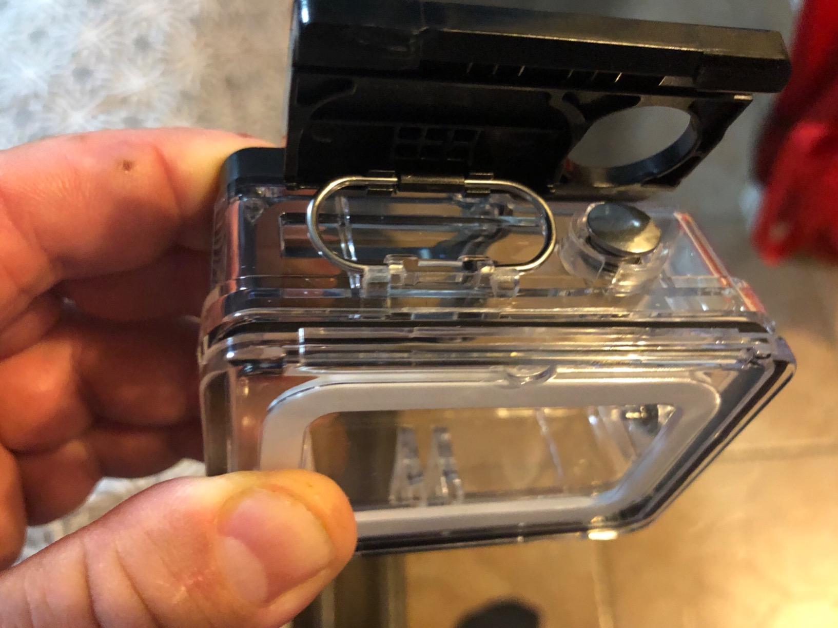 GoPro AADIV-001 Super Suit with Dive Housing for HERO7 / HERO6 / HERO5 - Clear, One Size customer photo 1