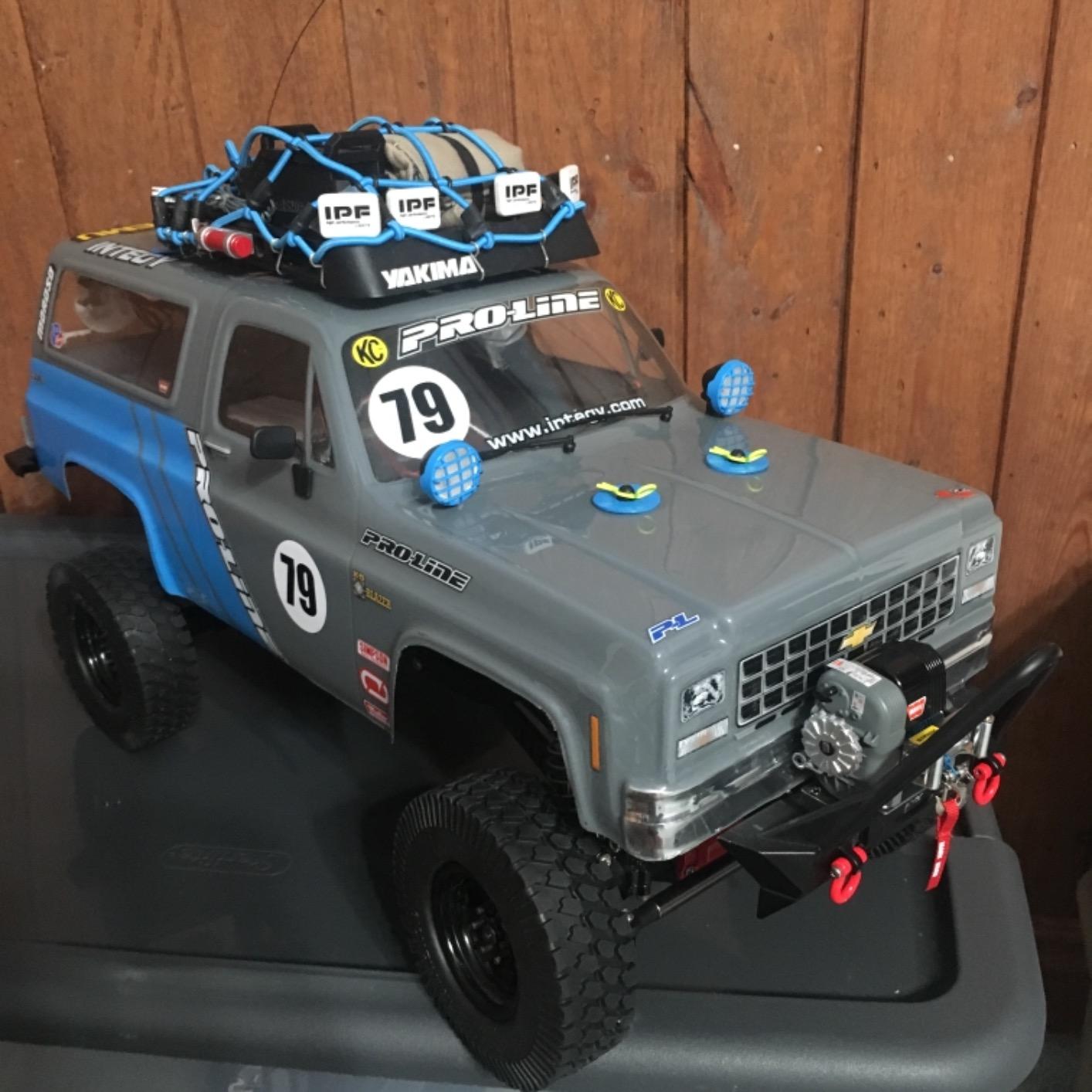 RC4WD 1/10 Warn 8274 Winch 1/10 Scale for RC Cars Z-E0075 customer photo 1