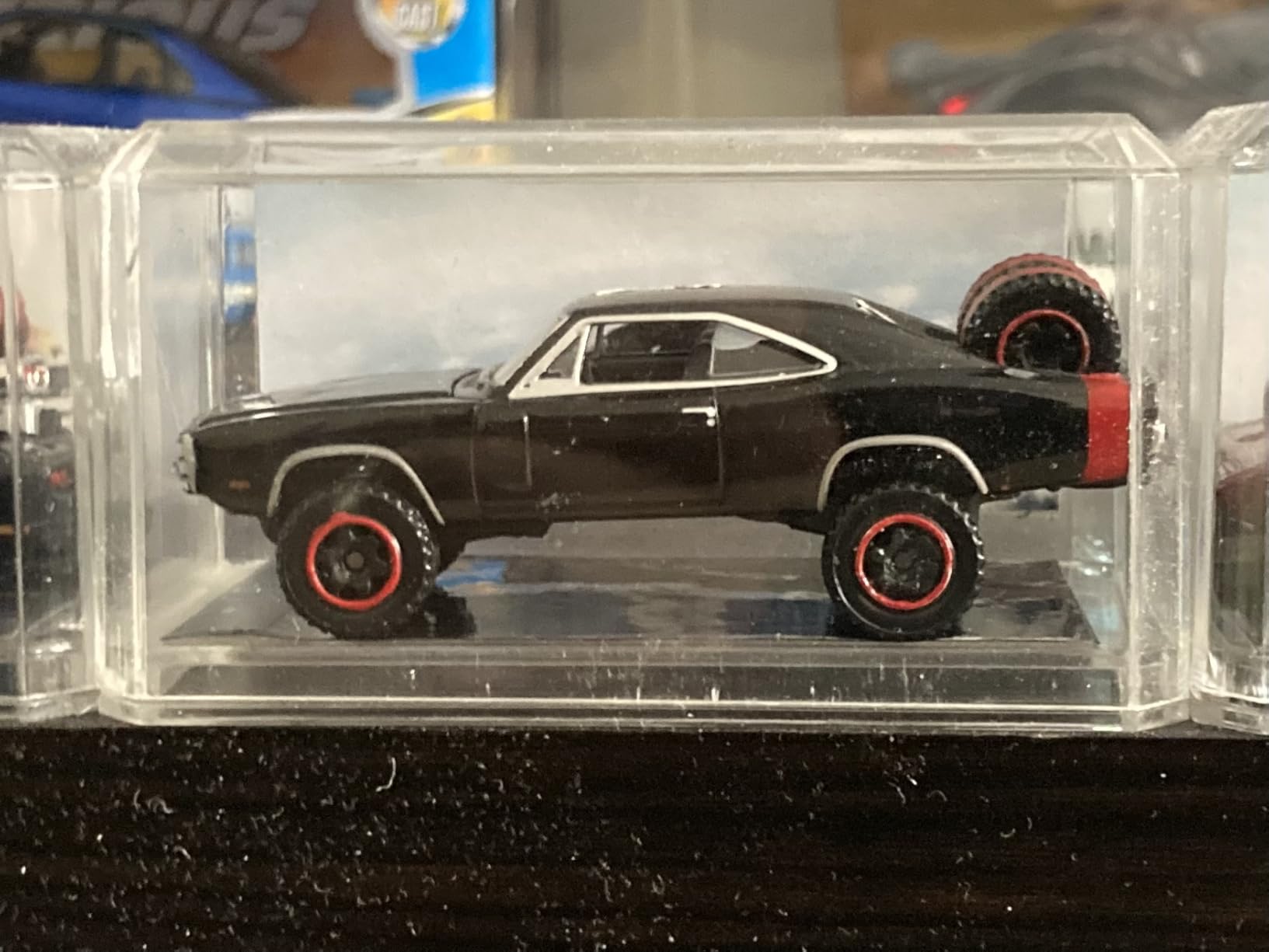 Pioneer Plastics 164C Clear Plastic Display Case for 1:64 Scale Cars customer photo 1