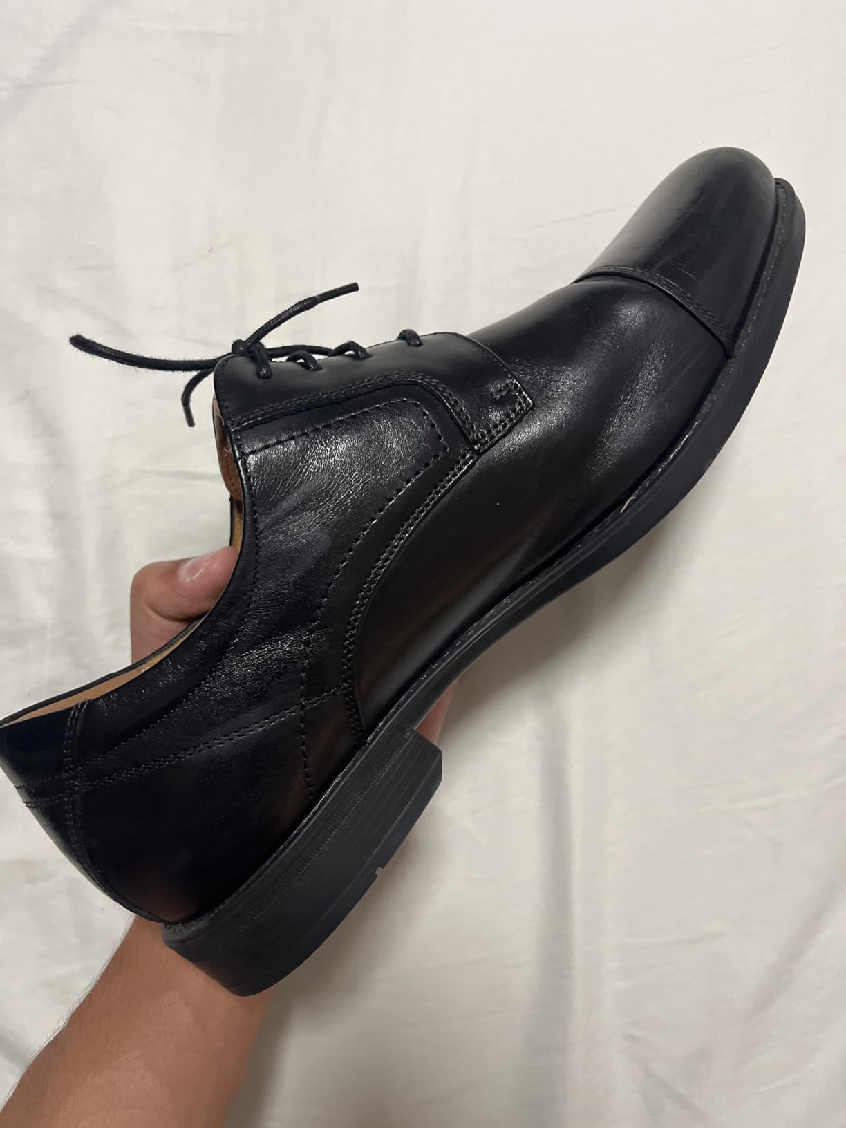 Florsheim Men's Medfield Cap Toe Oxford customer photo 1