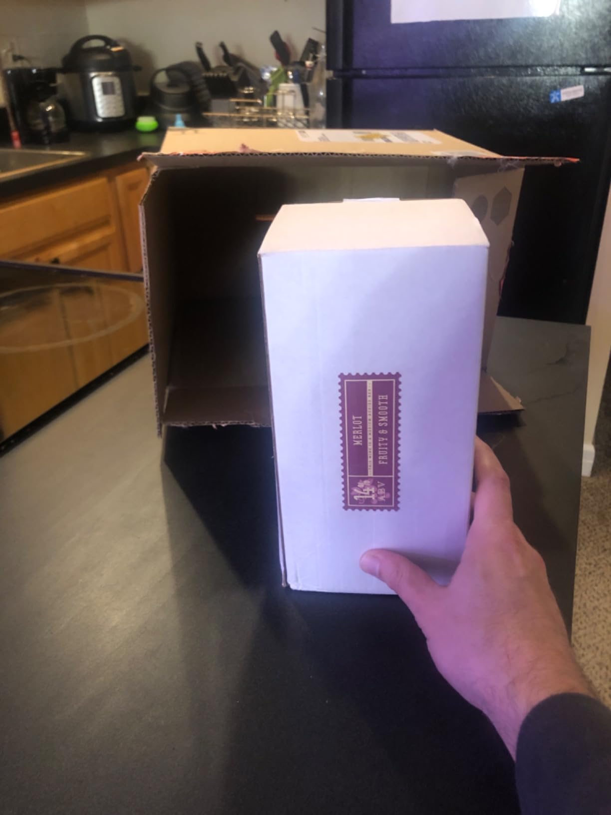 Craft A Brew Home Chardonnay Making Kit - Easy Beginners with Ingredients and Supplies - Ultimate Wine Brewing customer photo 2