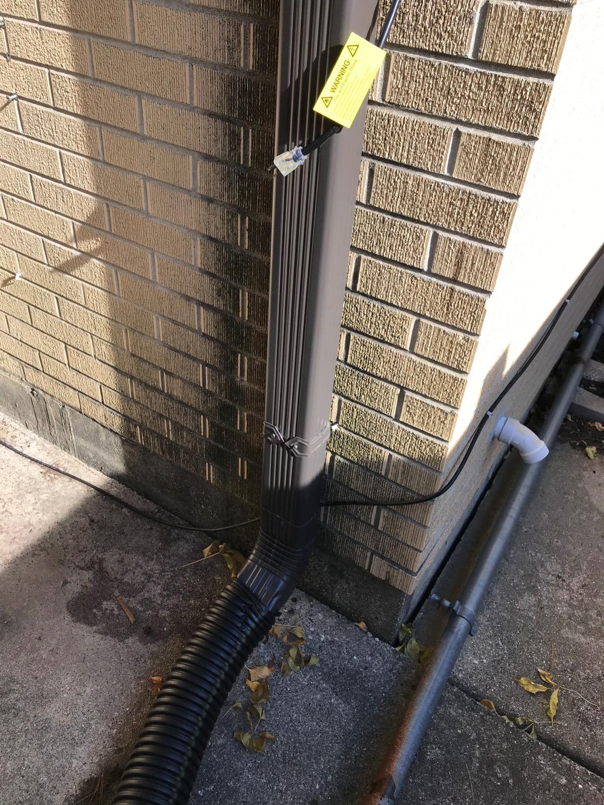 RADIANT SOLUTIONS HeatTapePro - Intelligent Commercial Grade Self-Regulating Heat Cable with GlowCap - 10 YR warranty customer photo 2