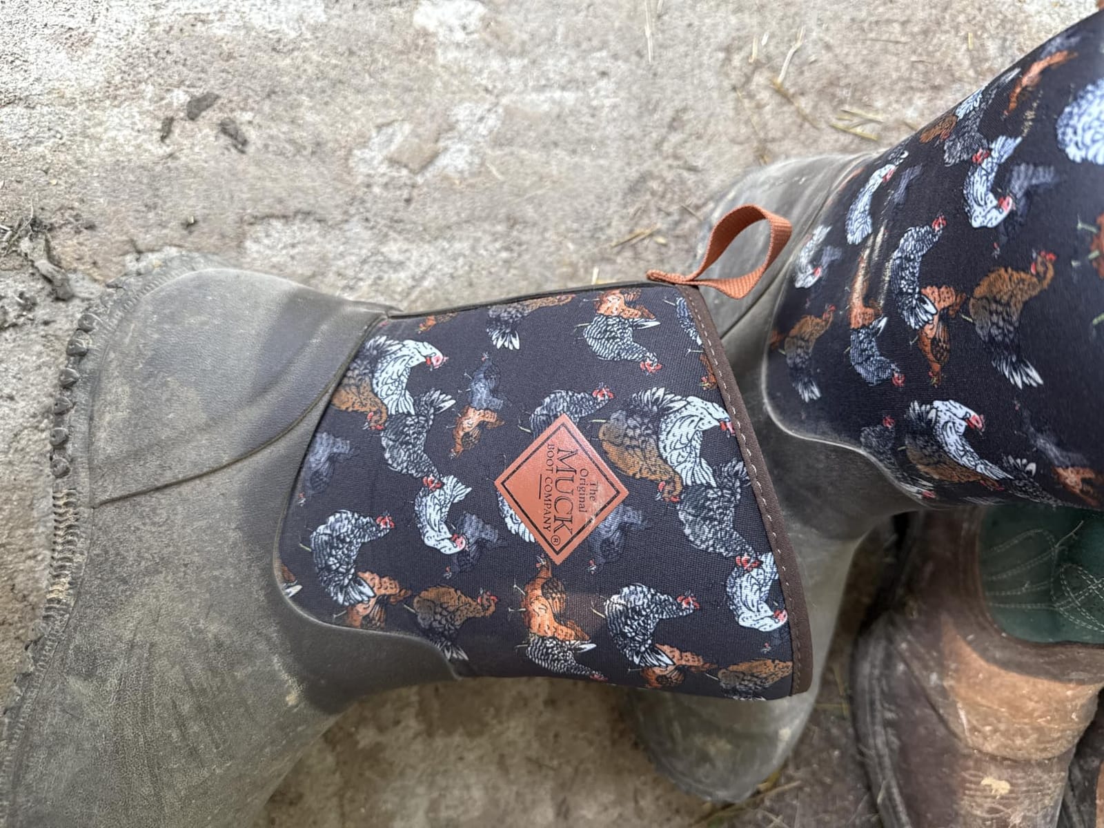 MUCK Women's Originals Ankle Boot customer photo 1