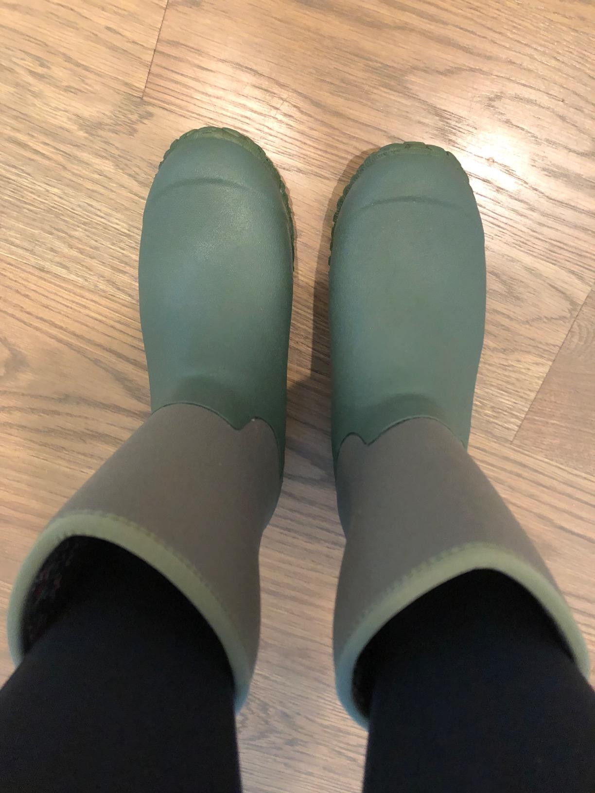 MUCK Women's Originals Ankle Boot customer photo 2