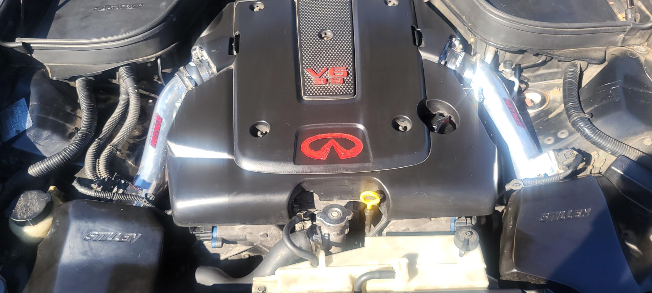 Hitachi VTS0003 Engine Variable Valve Timing (VVT) Solenoid customer photo 2