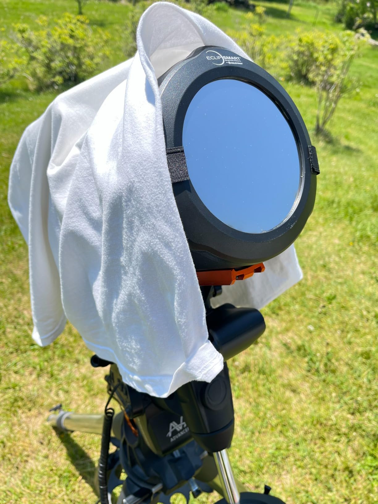 Celestron EclipSmart 6