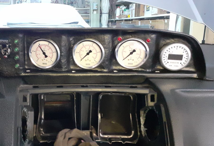 Innovate Motorsports 3918 39180 MTX-L Plus: Advanced Digital WIDEBAND AIR/Fuel Ratio Gauge KIT, 8 FT. Sensor Cable customer photo 2