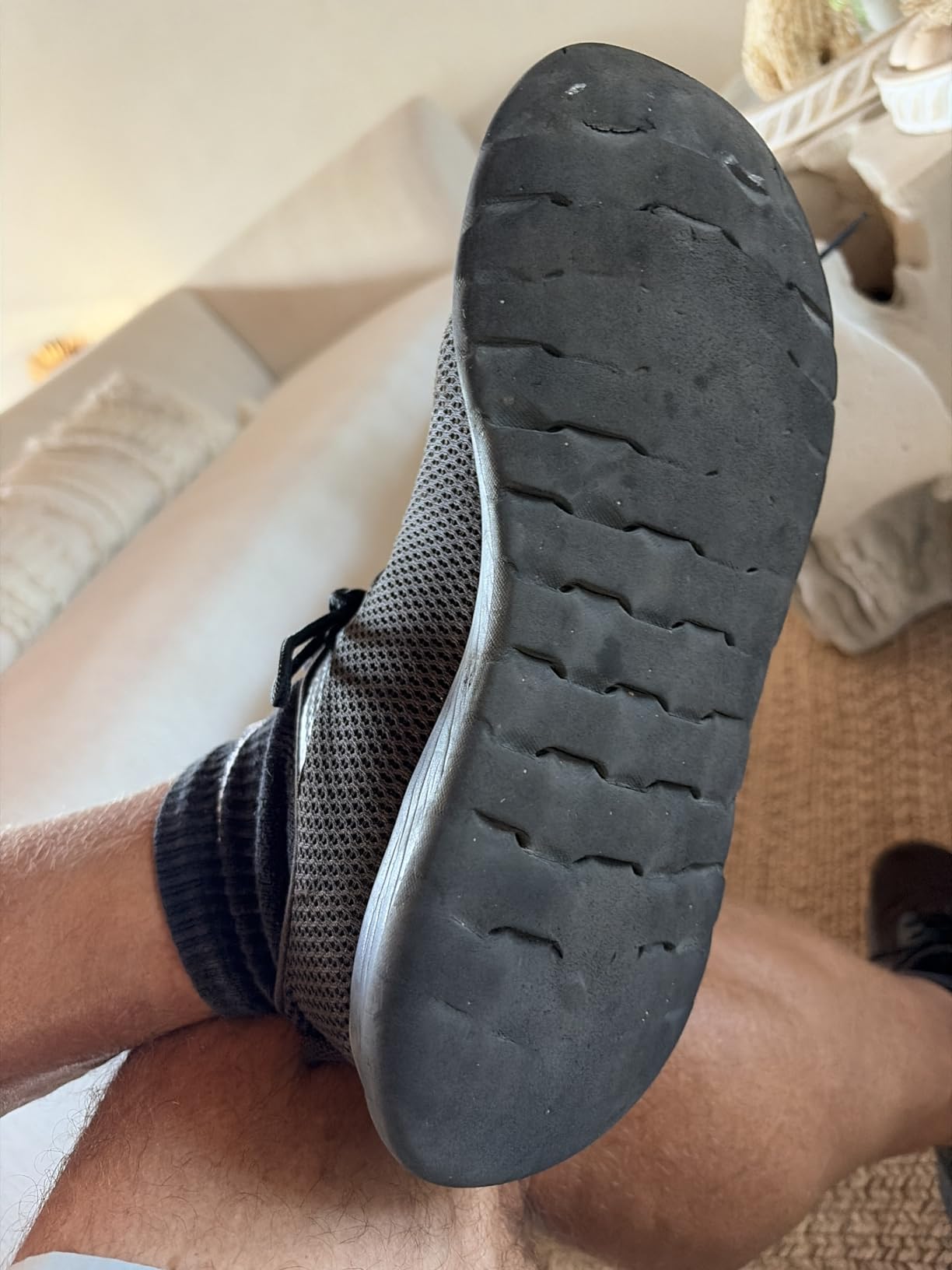 Skechers Men's Go Walk Max Effort Sneaker customer photo 2