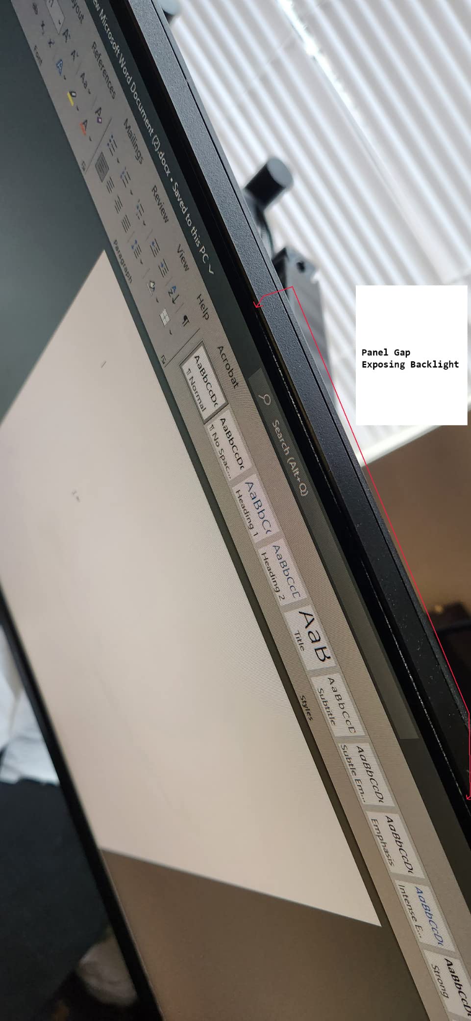 BenQ GW2780 Computer Monitor 27