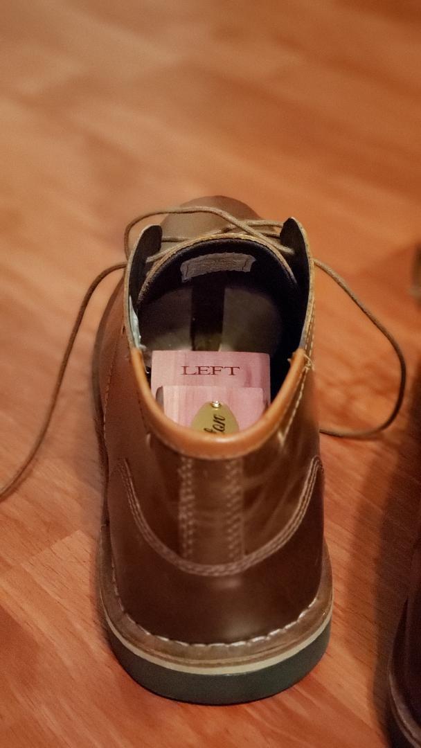 Cedar Shoe Tree - Shoe Trees for Men & Women, Sneakers, Widener & Shaper | GROWN IN USA customer photo 2