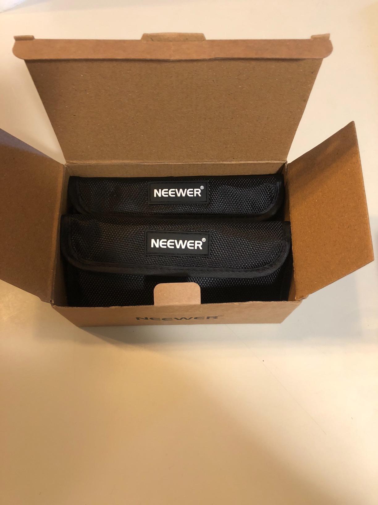 Neewer 1.25 inches Telescope Moon Filter, CPL Filter, 5 Color Filters Set(Red, Orange, Yellow, Green, Blue), Eyepieces Filters for Enhancing Definition and Resolution in Lunar Planetary Observation customer photo 1