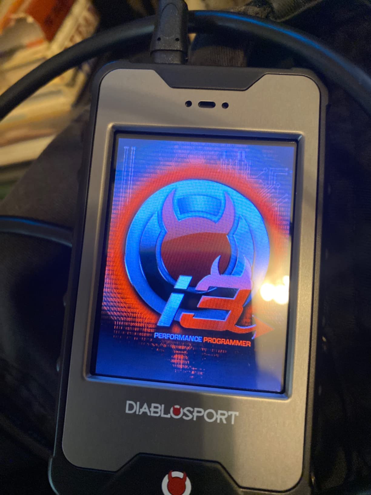 Diablosport 8300 Intune i3 Performance Programmer & Tuner | Fits 2003-2014 Ram 1500, Charger, Challenger, Durango with 5.7L HEMI V8 Engine | Easy Tuning | Plug & Play Installation customer photo 1