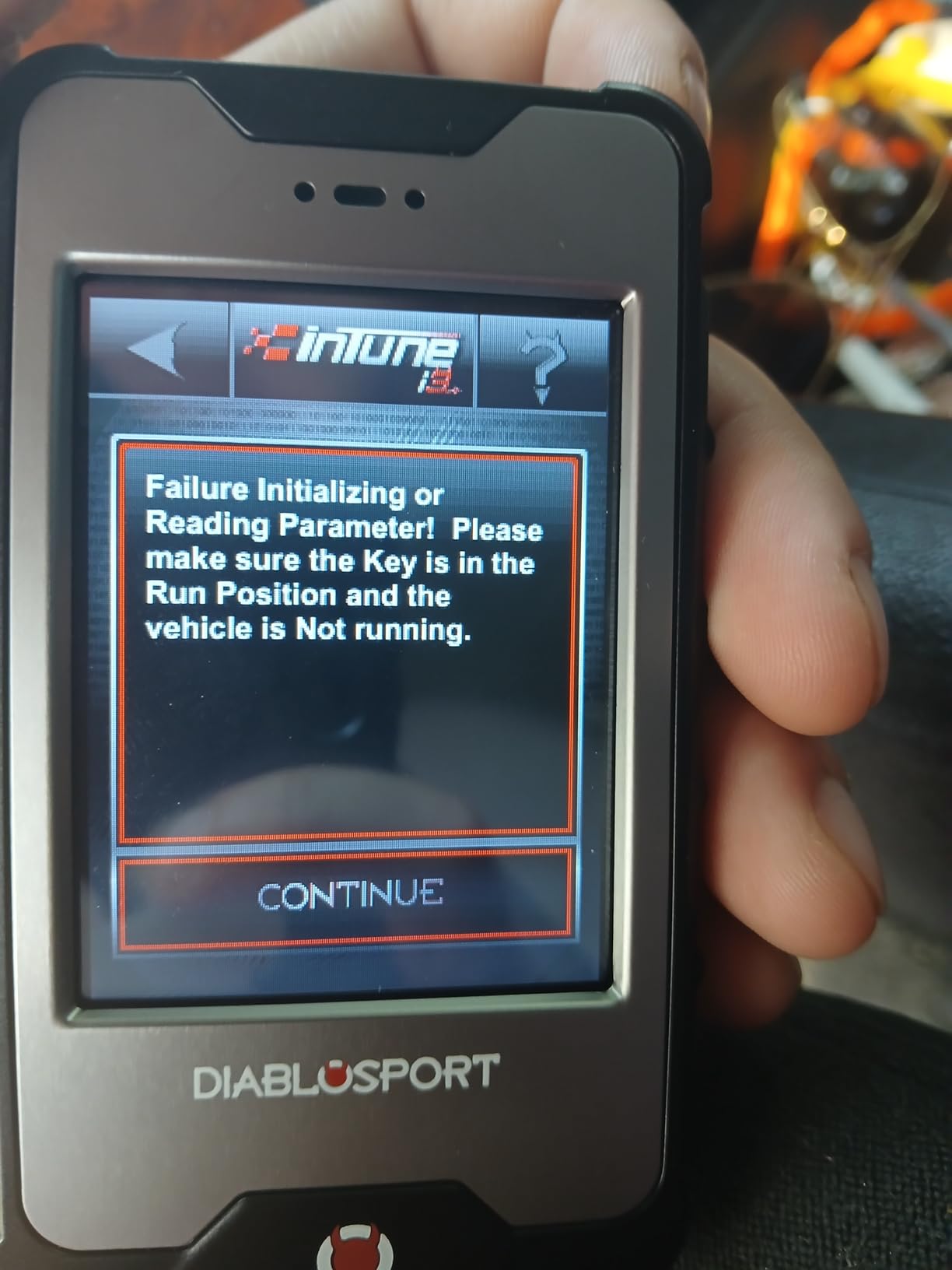 Diablosport 8200 Intune i3 Performance Programmer & Tuner | Fits 1999-2016 Silverado Sierra 1500 with 4.8L V8, 5.3L V8, or 6.0L V8 Engine | Easy Tuning | Plug & Play Installation customer photo 1