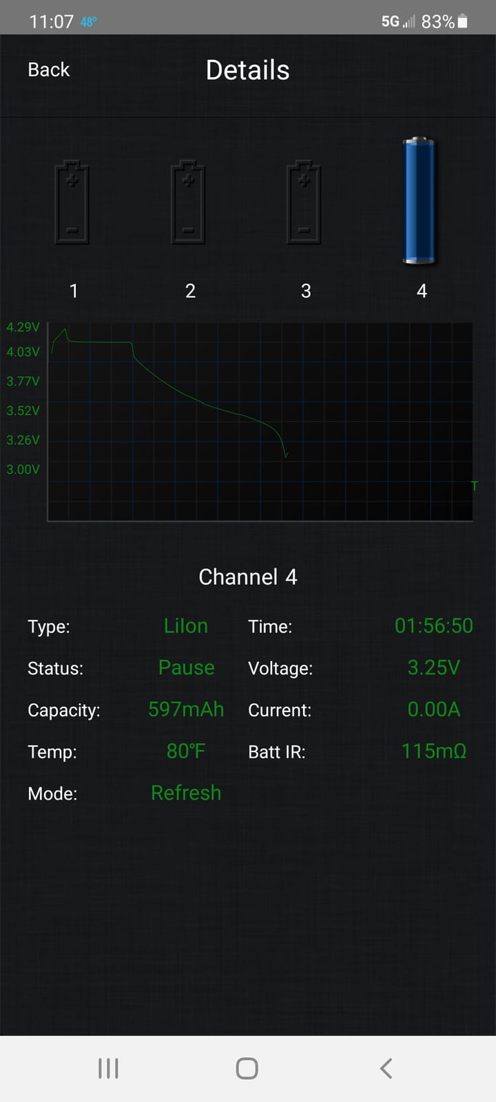 SkyRC MC3000 Multi-Chemistry Charger customer photo 1
