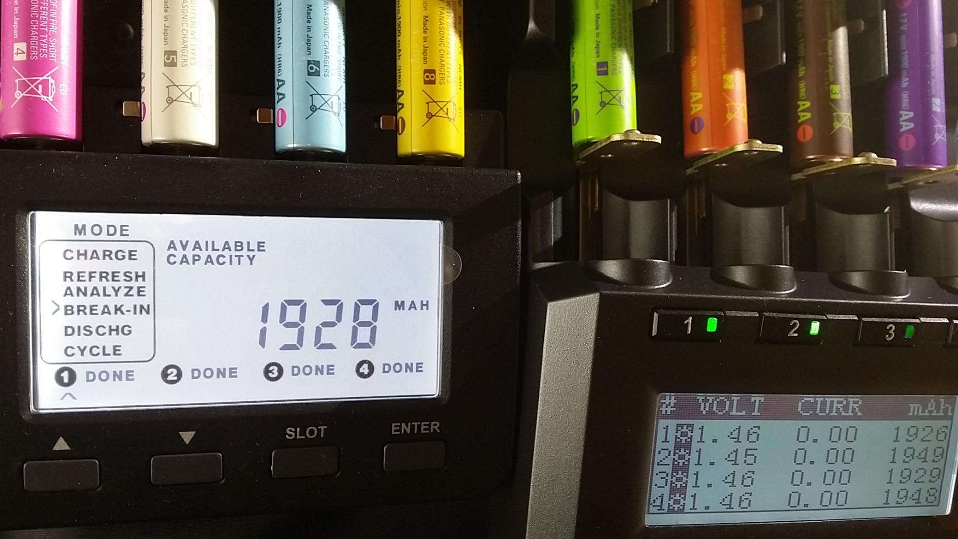 SkyRC MC3000 Multi-Chemistry Charger customer photo 2