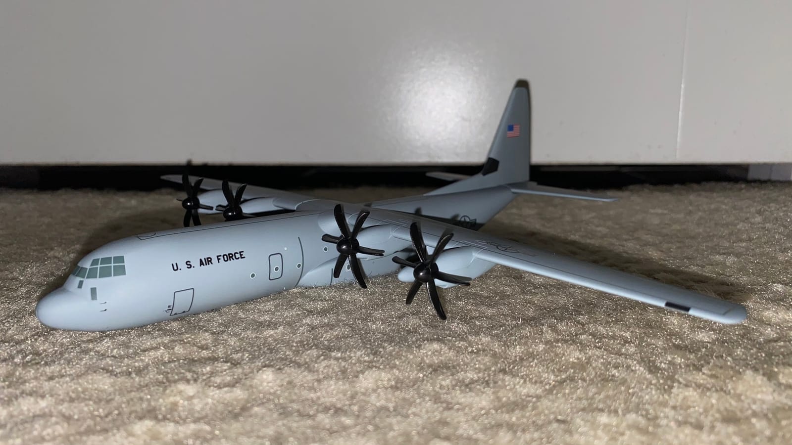 Sky Marks USAF C-130 1/150 SKR943 customer photo 2