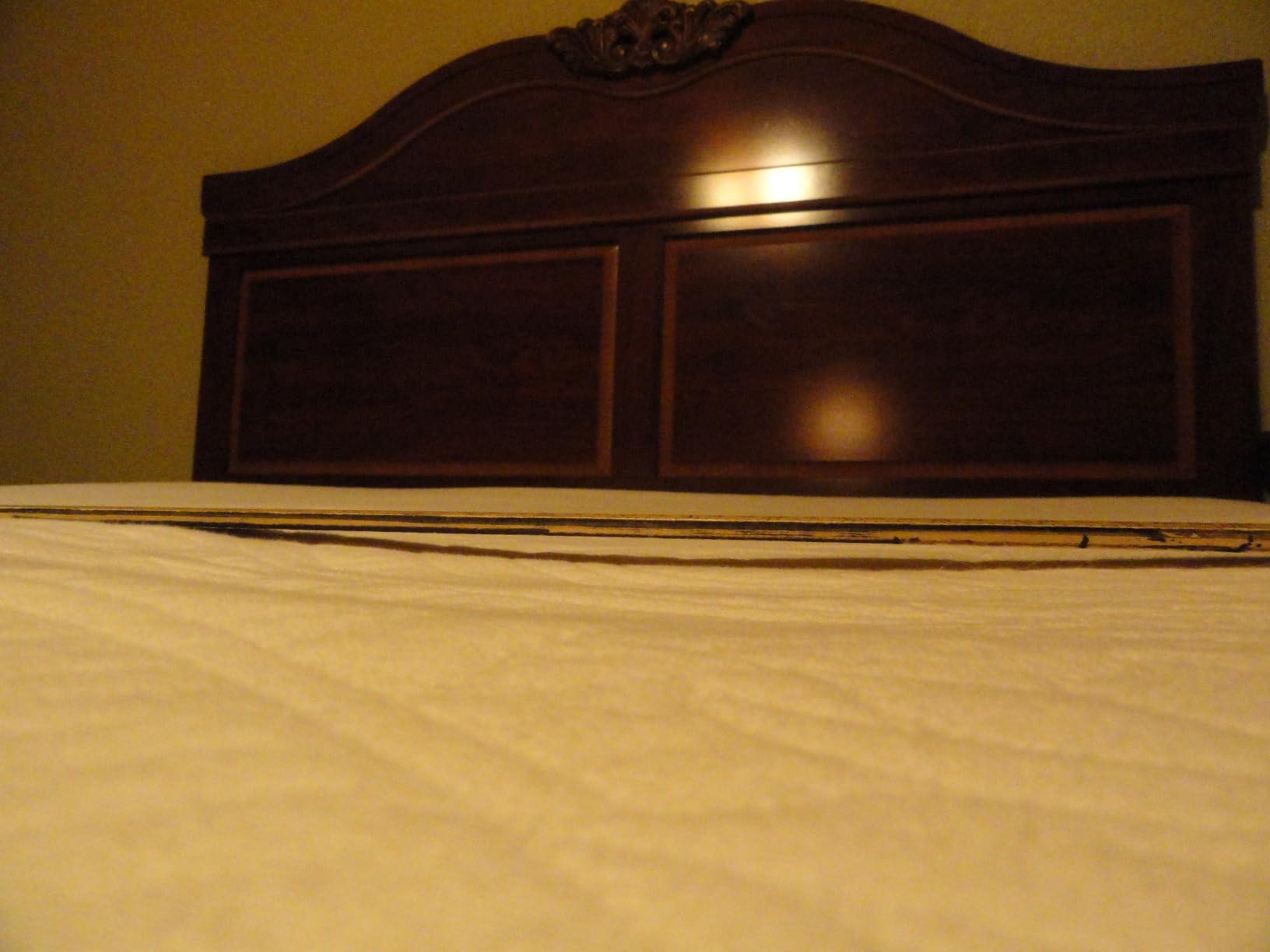 Happsy Organic Hybrid Mattress - Natural Latex - Medium Firm Mattress with Encased Coil Layers for Universal Comfort - Bed-in-a-Box - Queen customer photo 1