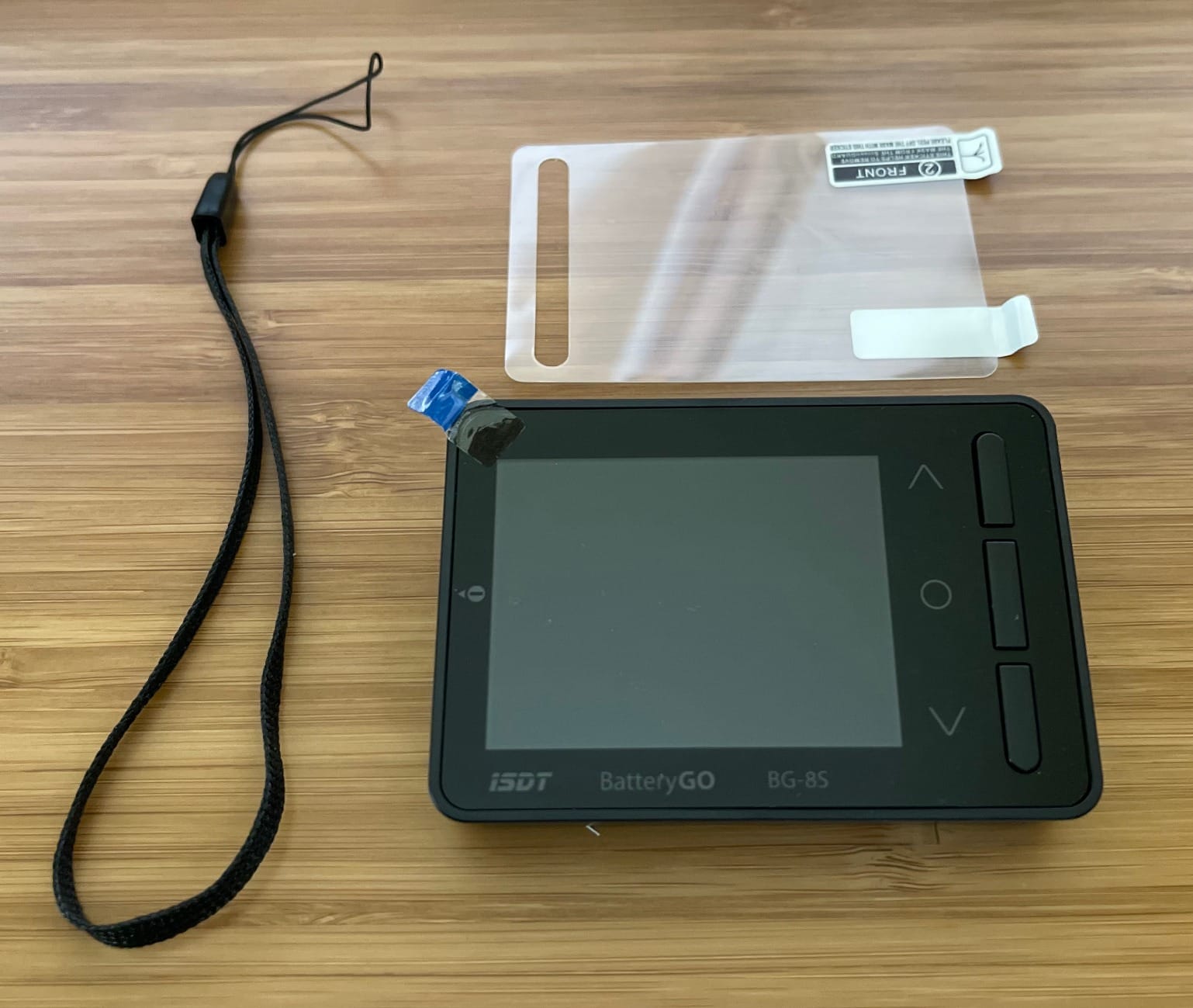 ISDT Battery Checker ICC2010 Air Field Equip & Electronics customer photo 1