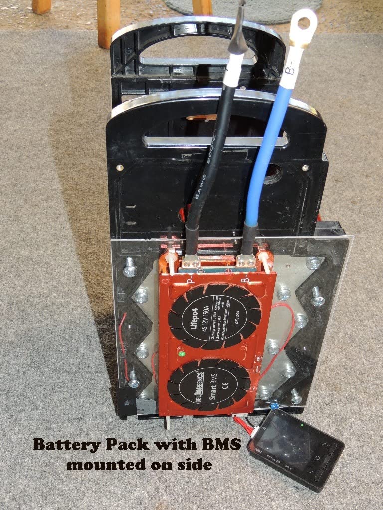 ISDT Battery Checker ICC2010 Air Field Equip & Electronics customer photo 2