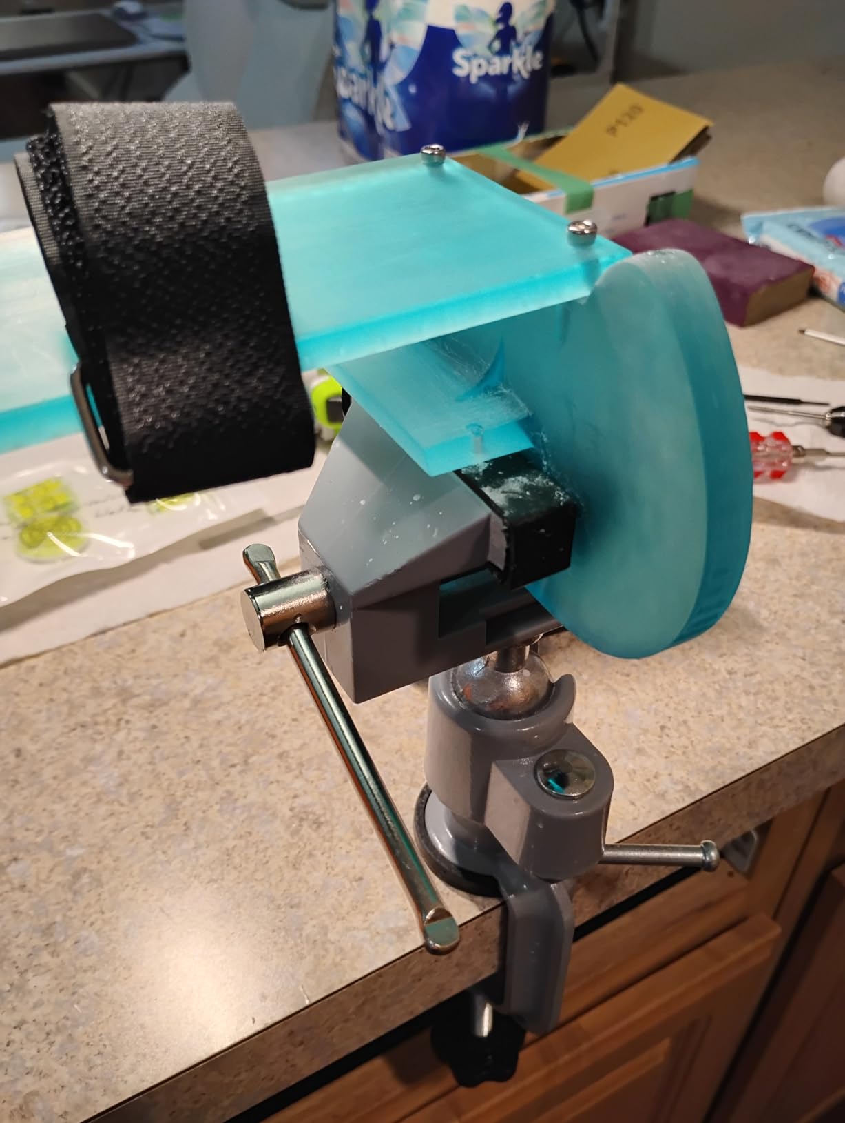 Fasmov Swivel 3
