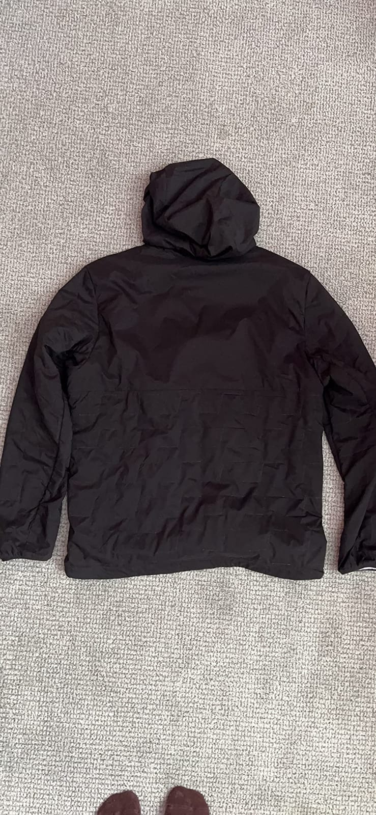 Helly-Hansen Mens Odin Stretch Hooded Lightweight Insulator Jacket customer photo 1