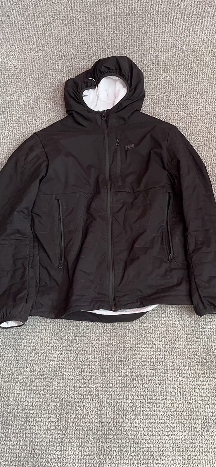 Helly-Hansen Mens Odin Stretch Hooded Lightweight Insulator Jacket customer photo 2