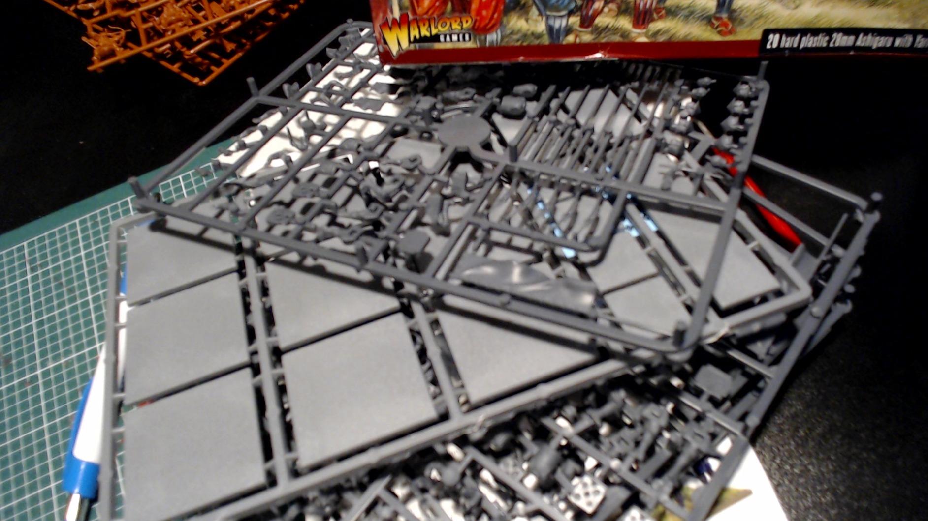 Warlord Games, Pike & Shotte - Ashigaru Spearmen customer photo 1