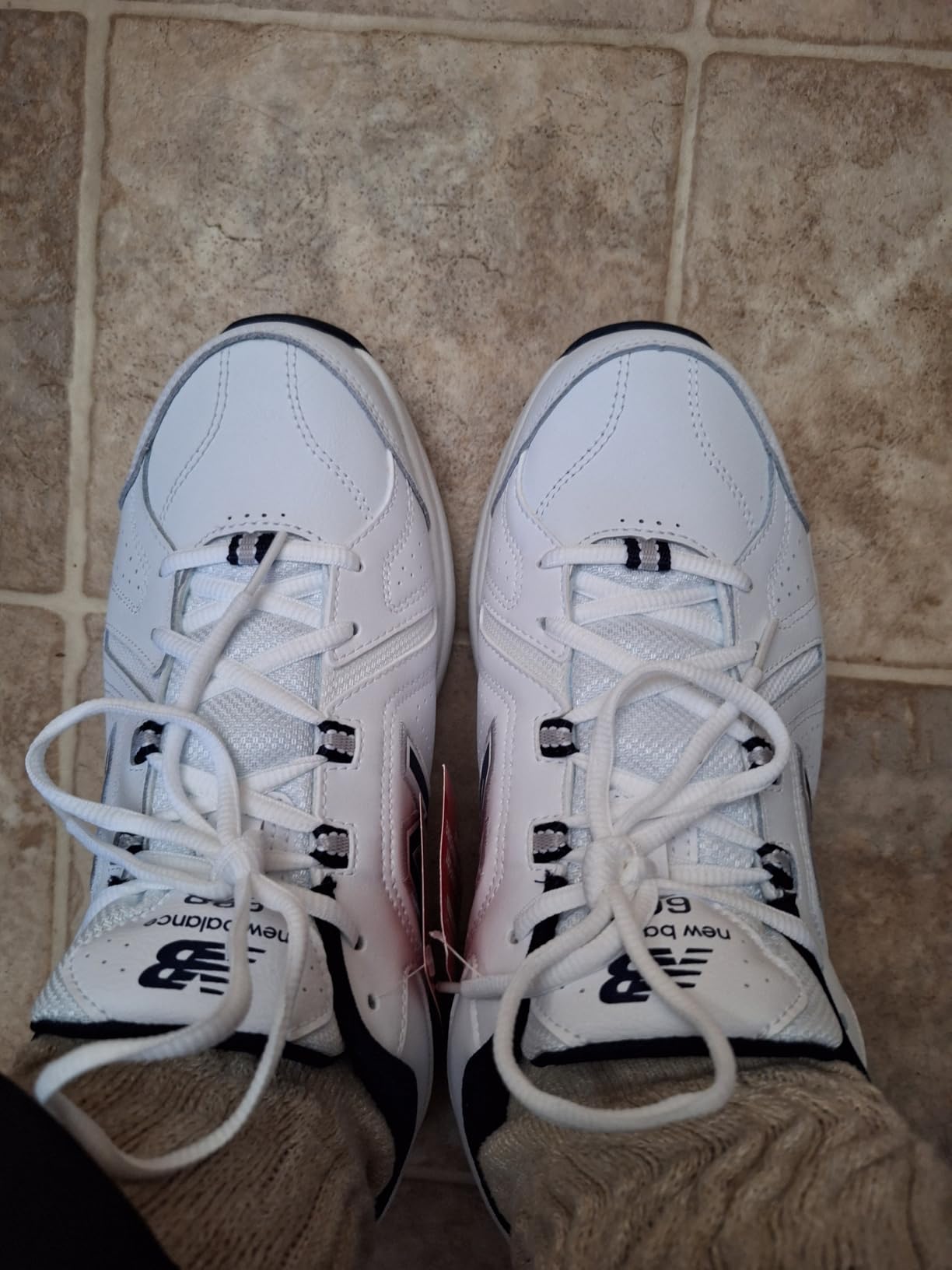 New Balance Men's 608 V5 Cross-Trainer customer photo 2