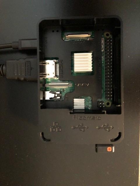 CanaKit Raspberry Pi 3 B+ (B Plus) Starter Kit (32 GB EVO+ Edition, Premium Black Case) customer photo 1