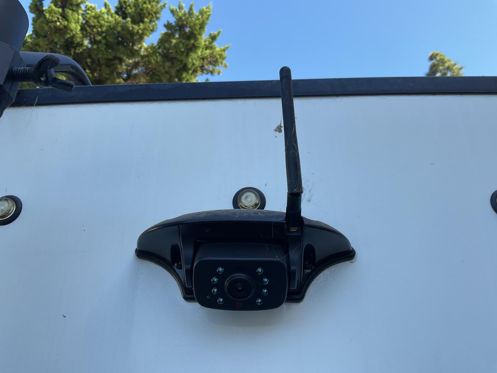Vision S Wireless RV Backup Camera System, 4.3