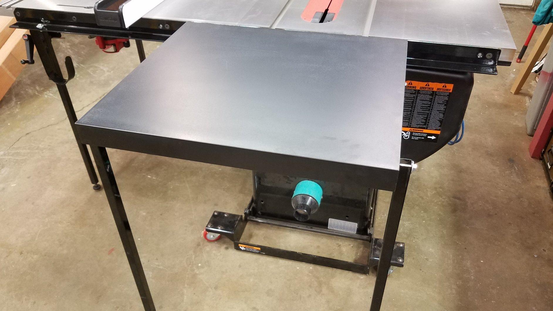 SawStop RT-TGP Assembly: TGP2 27
