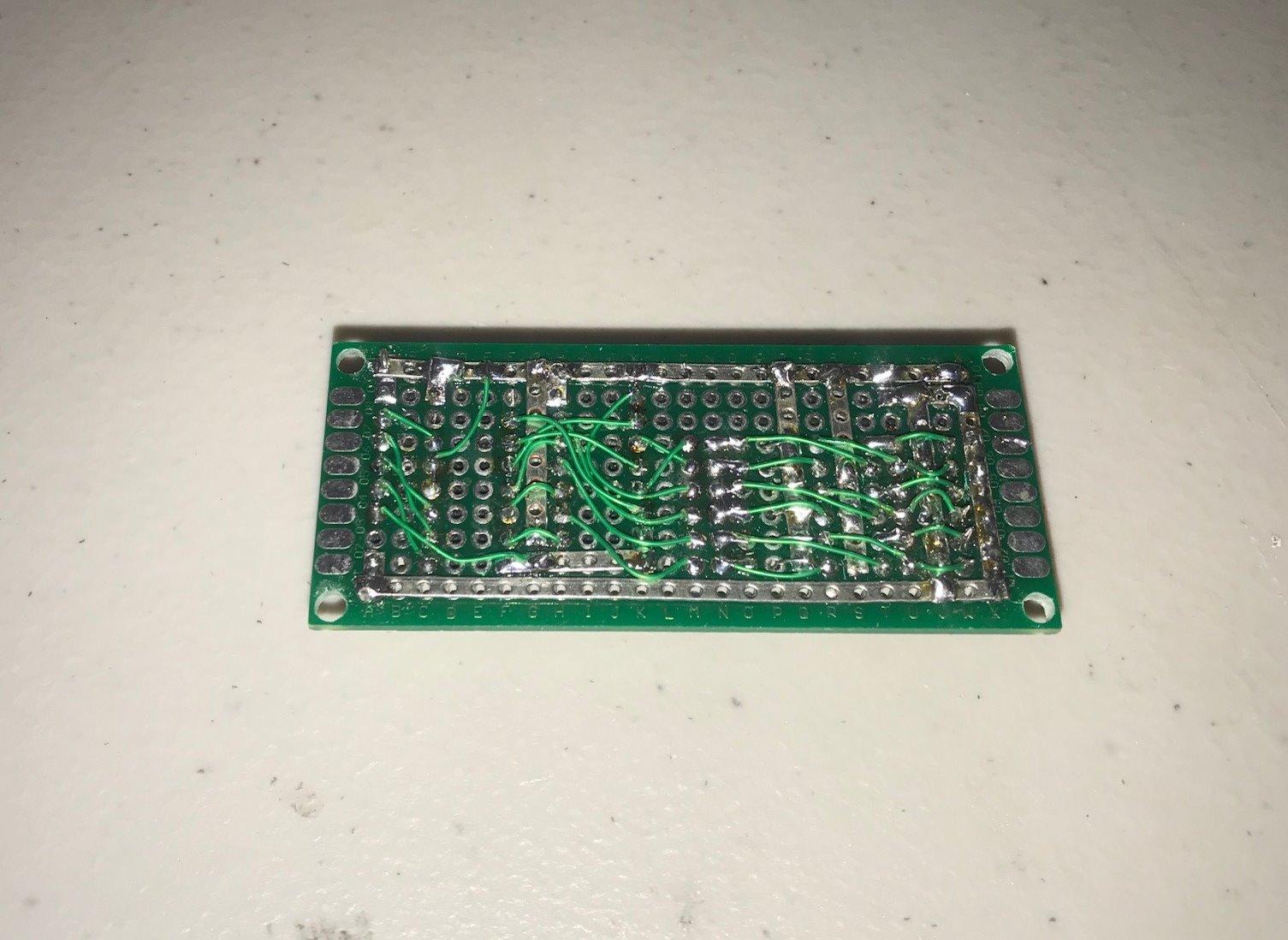 40PCs PCB Board Prototyping PCBs Circuit Boards Kit | 5 Size Universal Untraced Perforated Printed Circuits Boards | Solder-able Circuit Protoboards for DIY Soldering Electronic Projects customer photo 2