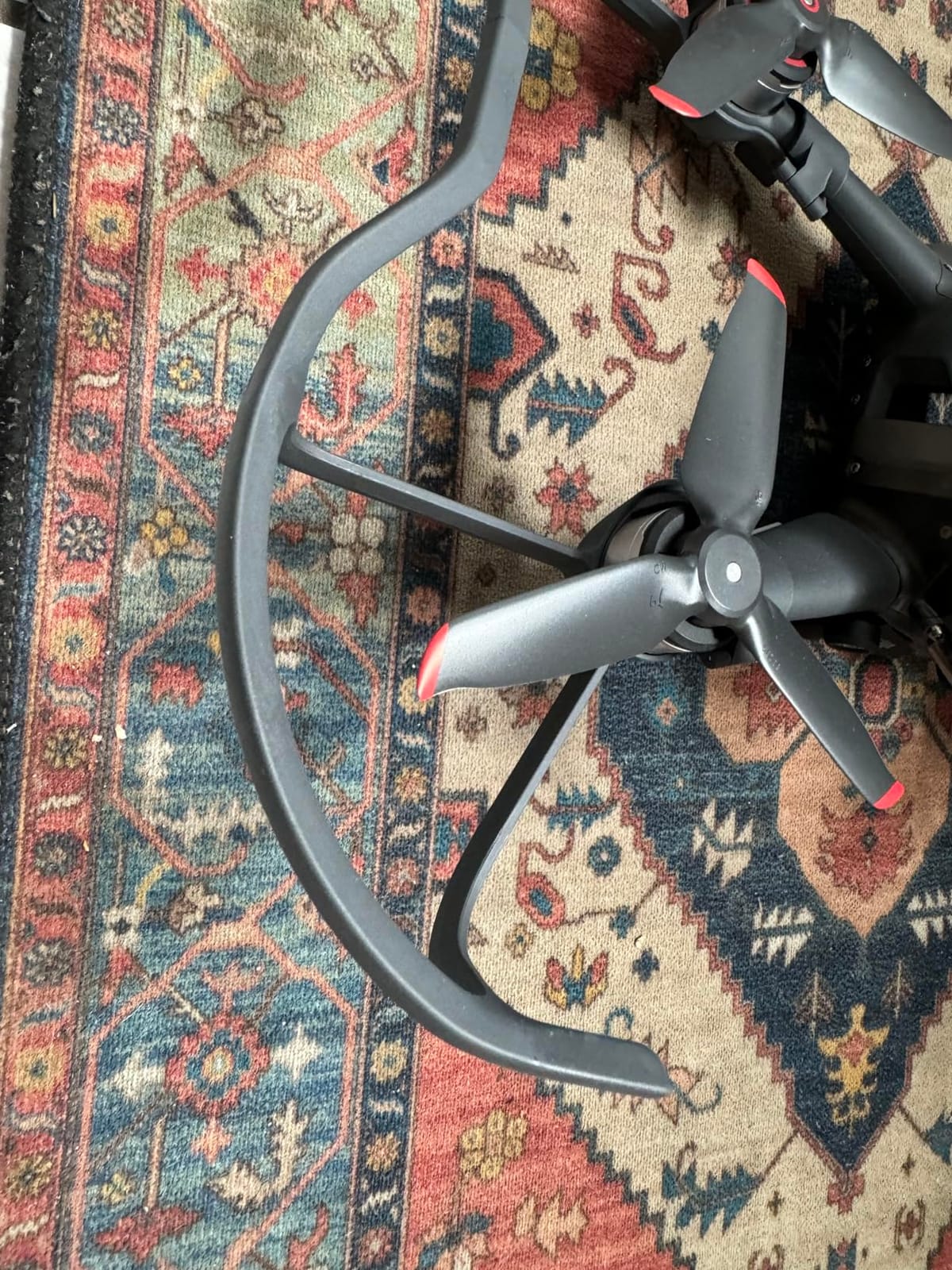 DJI FPV Propeller Guard customer photo 1