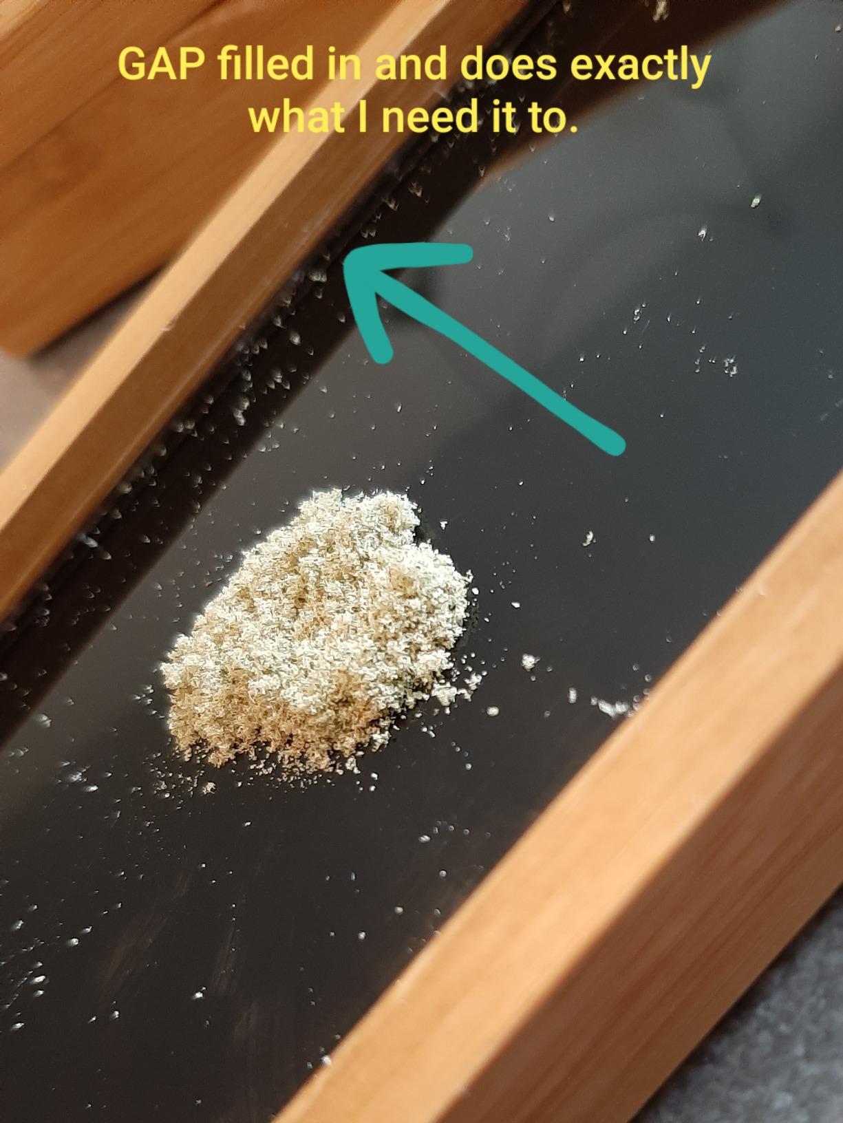 Grindhouse Bamboo Pollen Sifter Box - Assorted Sizes (Small (3 inch x 5 inch)) customer photo 1