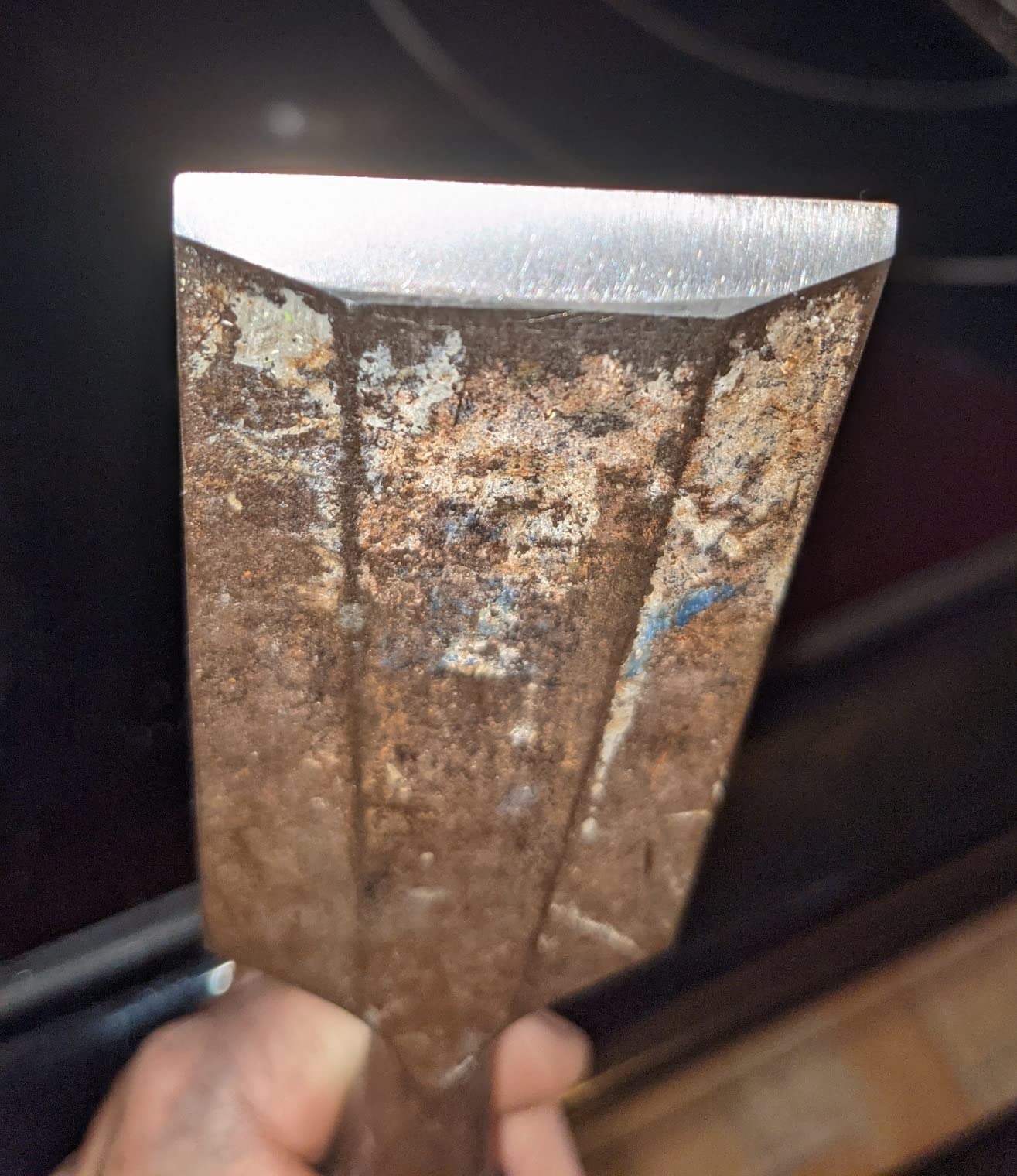 KAKURI Honing Guide Sharpening Jig for Chisels and Planes Blades, Japanese Sharpening Guide for Woodworking Tools, Made in JAPAN customer photo 2