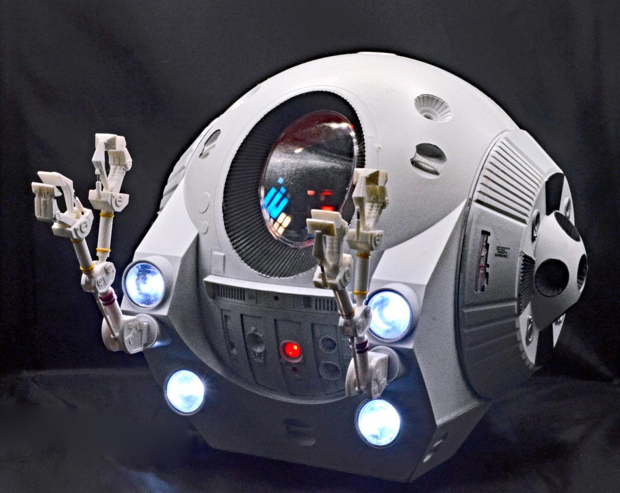 Moebius Models 1:8 EVA Pod 2001: A Space Odyssey customer photo 1
